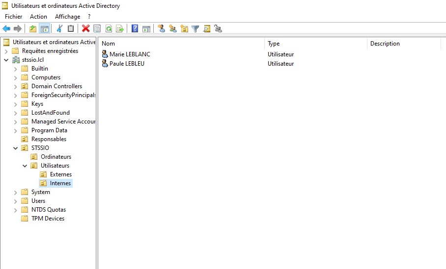 Active Directory STSSIO - Image 2