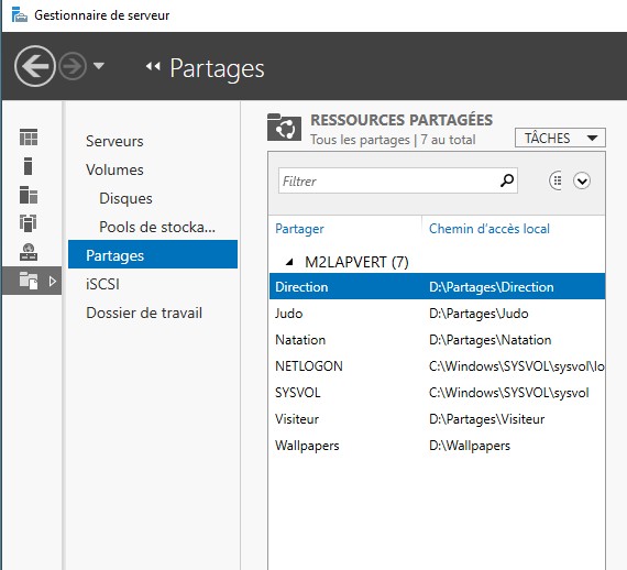 Dossier Partagé - Image 1