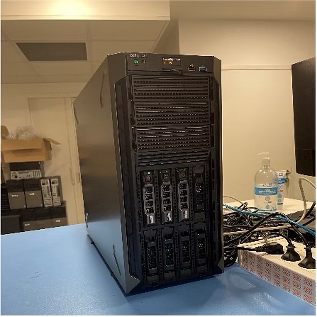 Serveur et RAID 5 - Image 1